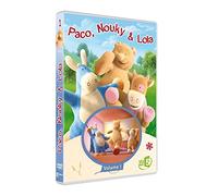 Paco, Nouky & Lola - S2 Vol 1 - DVD