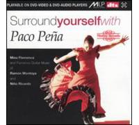 Paco Pe a - Surround Yourself with Paco Pena [New DVD Audio]
