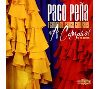 Paco Peña - A Compas! - to the Rhythm