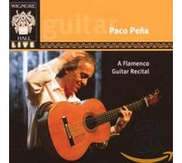 Paco Peña - A Flamenco Guitar Recital