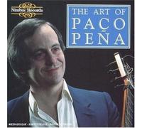 PACO PENA: ART OF PACO PENA - CD