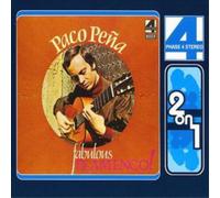 Paco Pena Fabulous Flamenco/la Gitarra Flamenca (CD) Album (US IMPORT)