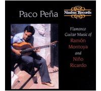 Flamenco Guitar Music of Montoya & Ricardo