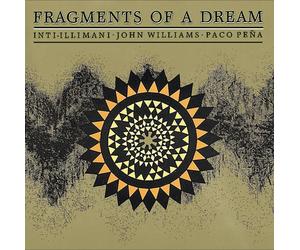 Paco Peña Fragments Of A Dream (CD) (US IMPORT)