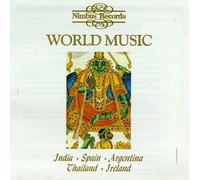 Paco Pena - World Music Sampler - Vol. 1