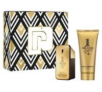 Paco Rabanne 1 Million Eau De Toilette 50ml Spray Set