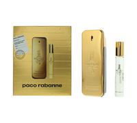 Paco Rabanne 1 Million 2 Piece Gift Set: Eau de Toilette 100ml - Eau de Toilette