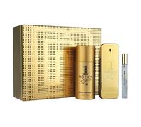 PACO RABANNE 1 MILLION 100ML EDT + 10ML EDT + 150ML DEODORANT SPRAY GIFT SET