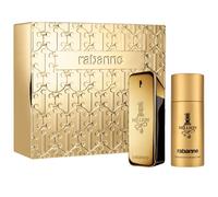 Paco Rabanne 1 Million 100ml EDT Spray / 100ml Shower Gel