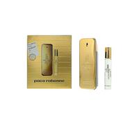 Paco Rabanne 1 Million 2 Piece Gift Set - Eau de Toilette 100ml & 20ml Mint