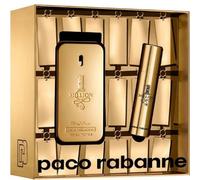 Paco Rabanne 1 Million 50ml Eau De Toilette + 10ml Eau De Toilette Gift Set