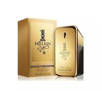 Paco Rabanne 1 Million 50ml Eau De Toilette EDT Spray For Him
