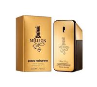 Paco Rabanne 1 Million 50ml EDT Spray - Sealed and New, Authentic, Free P+P