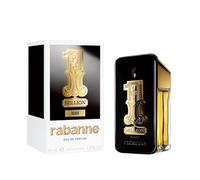 PACO RABANNE 1 MILLION BLACK 50ML EAU DE PARFUM SPRAY BRAND NEW & SEALED