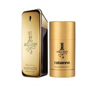 Paco Rabanne 1 Million Gift Set 100ml EDT Spray + 75ml Deodorant Stick
