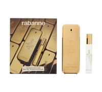 Paco Rabanne 1 Million Eau De Toilette 100ml + Eau De Toilette 20ml Gift Set For Him 100ml