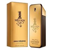 Paco Rabanne 1 Million Eau de Toilette 100ml EDT Spray New & Sealed