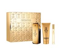 Paco Rabanne 1 Million Eau De Toilette 100ml Gift Set 100ml & 10ml Eau De Toilette & 100ml Shower Gel