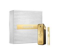 Paco Rabanne 1 Million Eau de Toilette 100ml Spray Gift Set Brand New