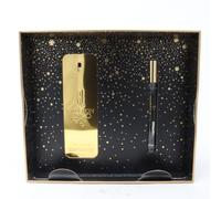 Paco Rabanne 1 Million Eau De Toilette 2-Pcs Gift Set / New With Box