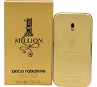 Paco Rabanne 1 Million Eau de Toilette for Men 50 ml