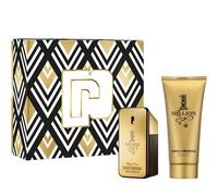 Paco Rabanne 1 Million Eau De Toilette 50ml Spray Set