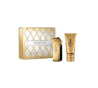 Paco Rabanne 1 Million Gift Set 100ml EDT + 100ml Shower Gel
