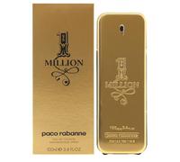 Paco Rabanne 1 Million Eau De Toilette Spray 100ml Iconic Men's Perfume