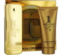 Paco Rabanne 1 Million EDT 100ml + SG 100ml M