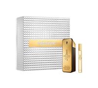 Paco Rabanne 1 Million Gift Set 100ml Eau de Toilette + 10 or 20ml Travel Spray