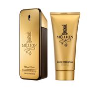 Paco Rabanne 1 Million Gift Set 100ml Eau De Toilette + 100ml Shower Gel
