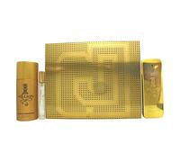 Paco Rabanne 1 Million Gift Set 100ml Eau De Toilette + 150ml Deodorant Spray + 10ml Eau De Toilette