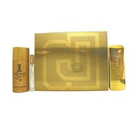 One Million Set - (100ml EDT + 150ml DeoSpray + 10ml Mini)