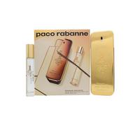 Paco Rabanne 1 Million Gift Set 100ml Eau De Toilette + 20ml Eau De Toilette