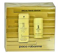 Paco Rabanne 1 Million Gift Set 100ml EDT Spray + 75ml Deodorant Stick