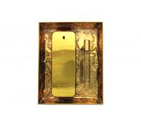 Paco Rabanne 1 Million 2 Piece Gift Set: Eau de Toilette 200ml - Eau de Toilette 10ml