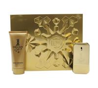 Paco Rabanne 1 Million Gift Set 50ml Eau De Toilette + 100ml Shower Gel