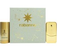 Paco Rabanne 1 Million Gift Set 50ml EDT + 75g Deodorant Stick