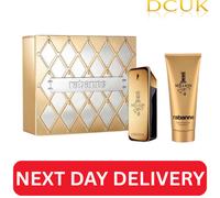 Paco Rabanne 1 Million Edt 100ml + 100 Ml-giftset Eau De Parfum Golden Men