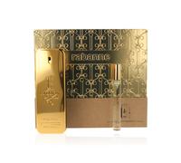 Paco Rabanne 1 Million 2 Piece Gift Set: Eau de Toilette 100ml - Eau de Toilette