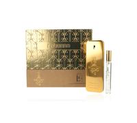 Paco Rabanne 1 Million 2 Piece Gift Set: Eau de Toilette 100ml - Eau de Toilette