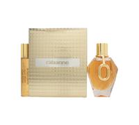 Paco Rabanne 1 Million Gold For Her Eau De Parfum Gift Set 90ml + 20ml