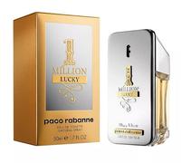Paco Rabanne 1 Million Lucky - 50ml EDT Spray - Rare Fragrance