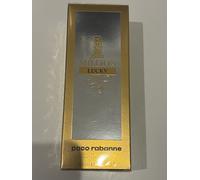 Paco Rabanne 1 Million Lucky for Men EDT 200ml . Sealed Imperfect Box