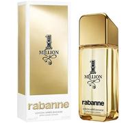 Paco Rabanne 1 Million Mens 100ml Aftershave With Free Fragrance Gift