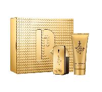 Paco Rabanne 1 Million Gift Set 50ml EDT + 100ml Shower Gel