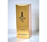 Paco Rabanne 1 Million Parfum 200ml Eau De Parfum Spray Men's. New&Sealed