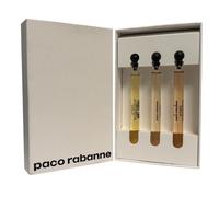 Paco Rabanne 3x 4ml EDP Miniatures Gift Set Lady Million & Olympea