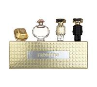 Paco Rabanne Miniatures Gift Set 5ml Lady Million EDP + 6ml Olympea EDP + 4ml Fame EDP + 4ml Fame Parfum EDP