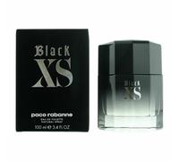 Paco Rabanne Black XS Eau de Toilette 2018 Edition 100ml Spray